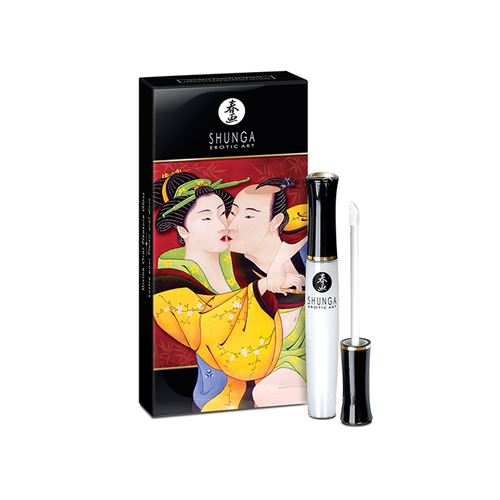 Shunga - Tintelende lipgloss 